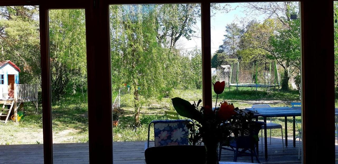 Casa vacanze Szentendrei Sziget, Modern Faház, Télen Is Szigetmonostor