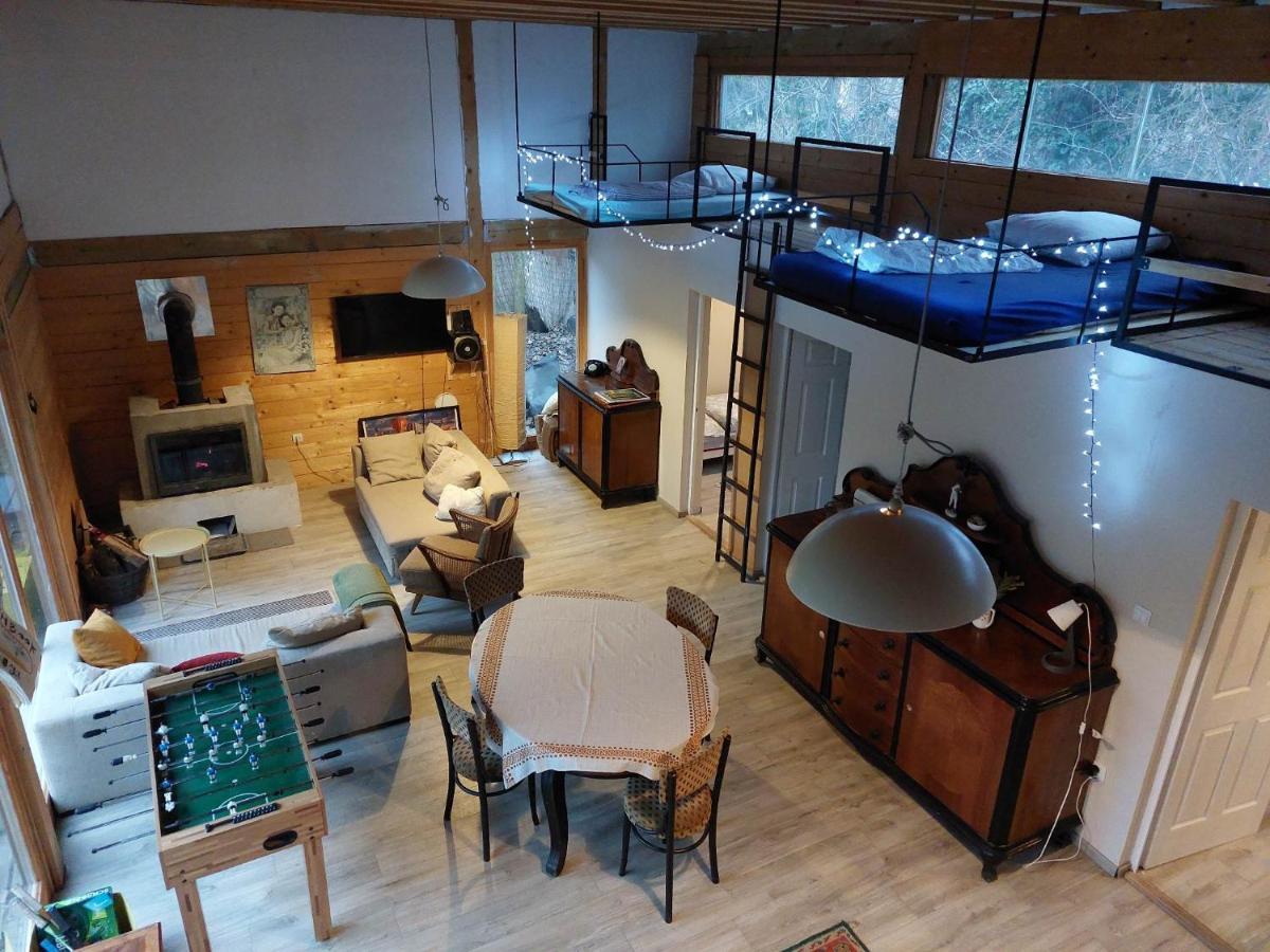 Szentendrei Sziget, Modern Fahaz, Telen Is Holiday home